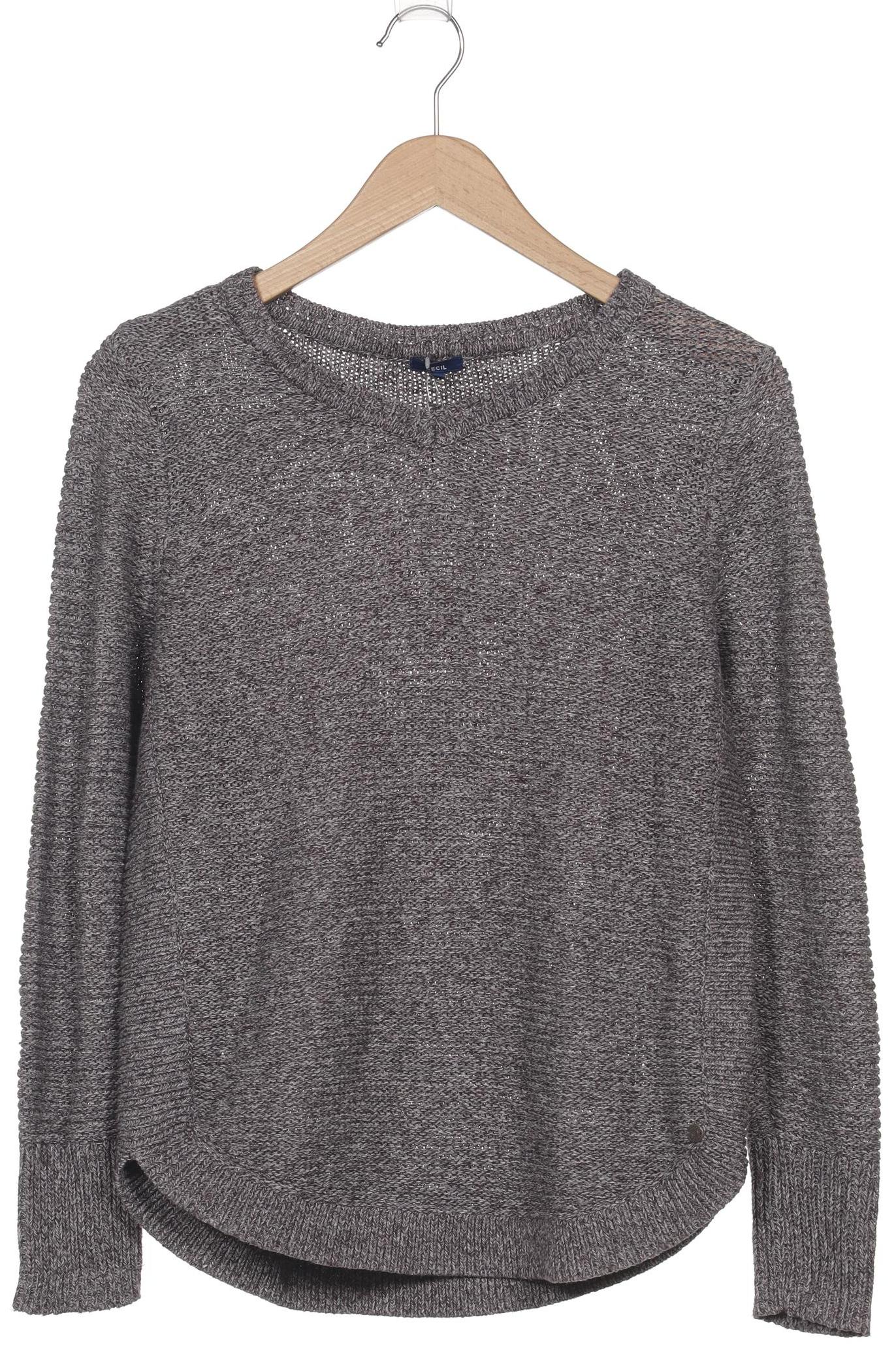 

Cecil Damen Pullover, grau, Gr. 42