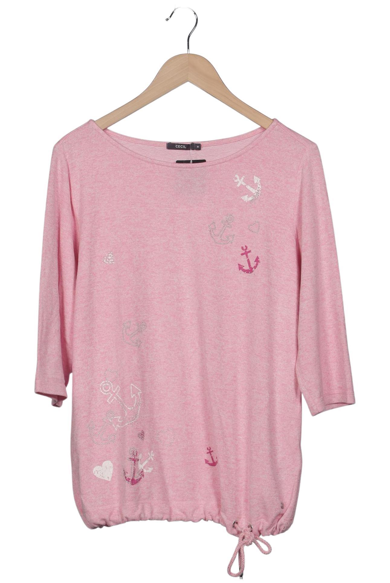 

Cecil Damen Pullover, pink, Gr. 38