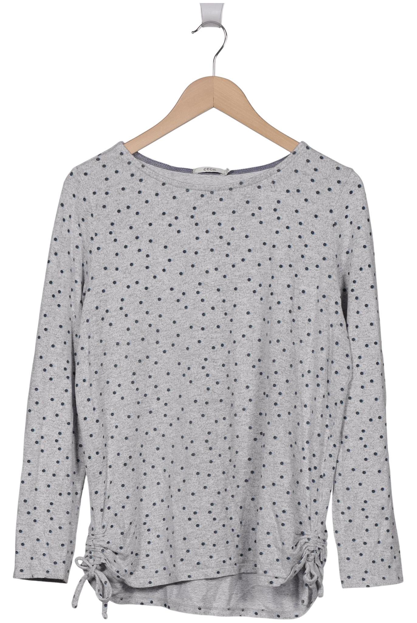 

Cecil Damen Pullover, grau, Gr. 42