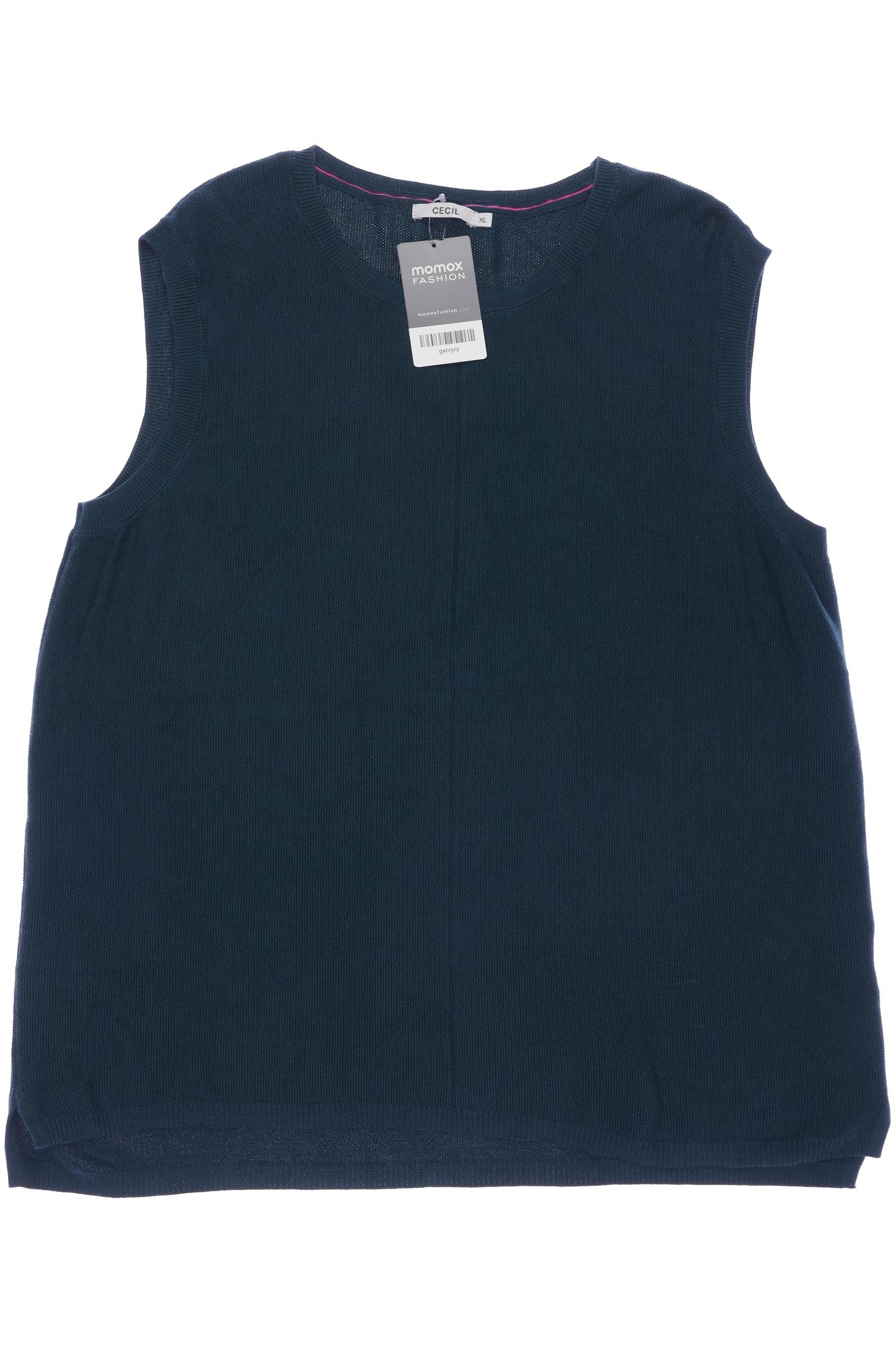 

Cecil Damen Pullover, grün, Gr. 44