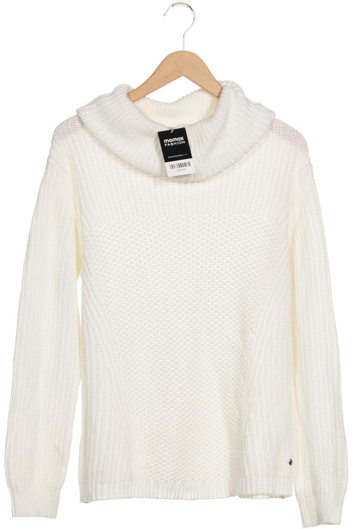 

Cecil Damen Pullover, weiß, Gr. 44