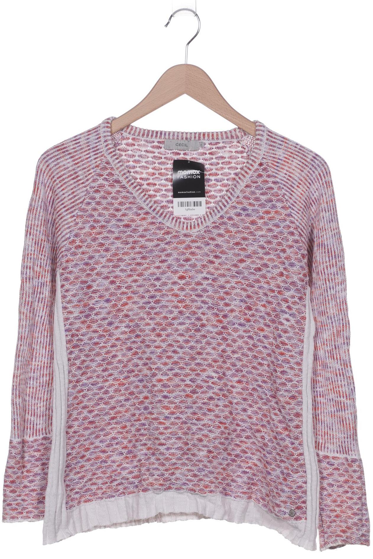 

Cecil Damen Pullover, pink, Gr. 42