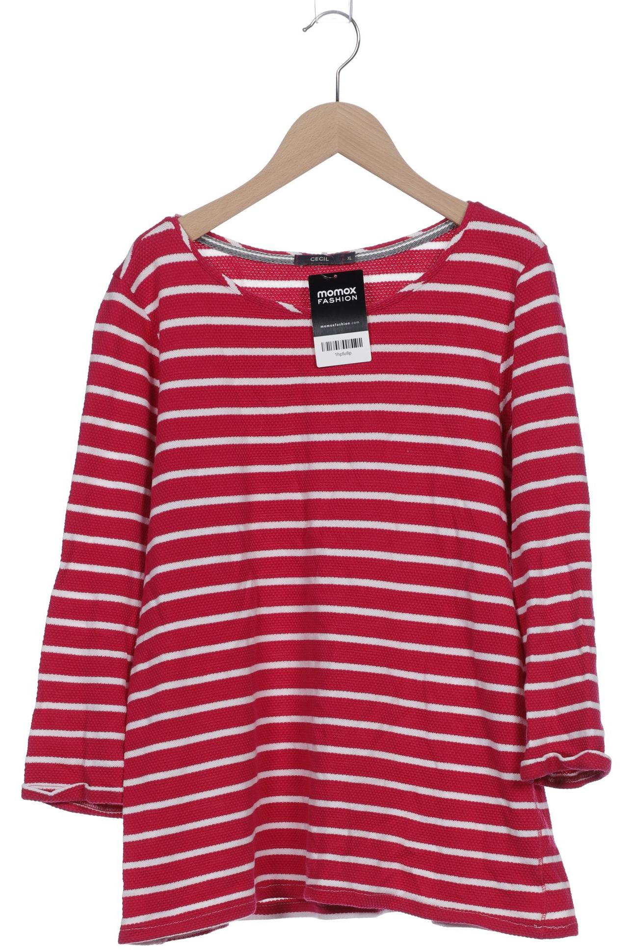 

CECIL Damen Pullover, pink