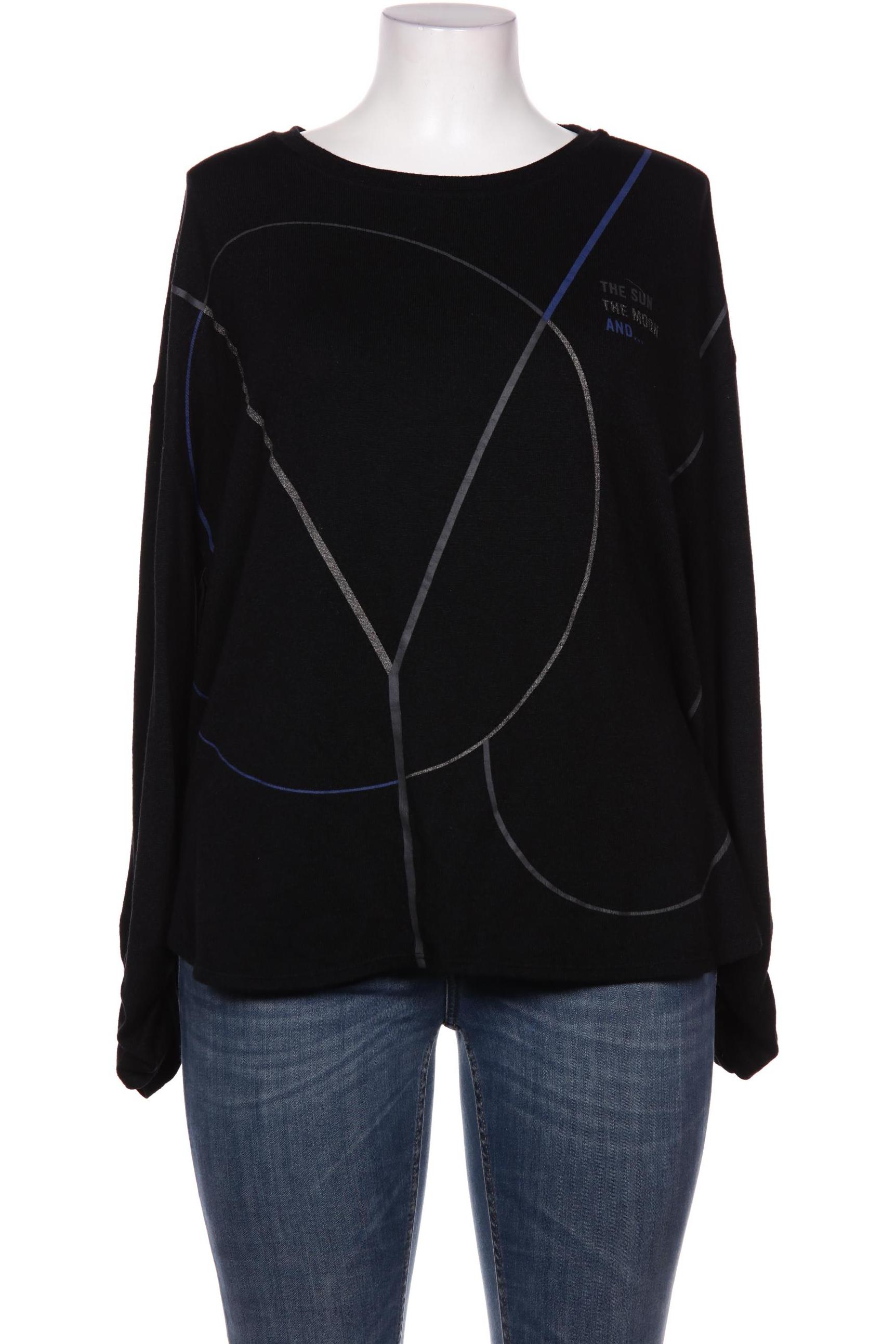 Thumbnail - Cecil Damen Pullover, schwarz, Gr. 46