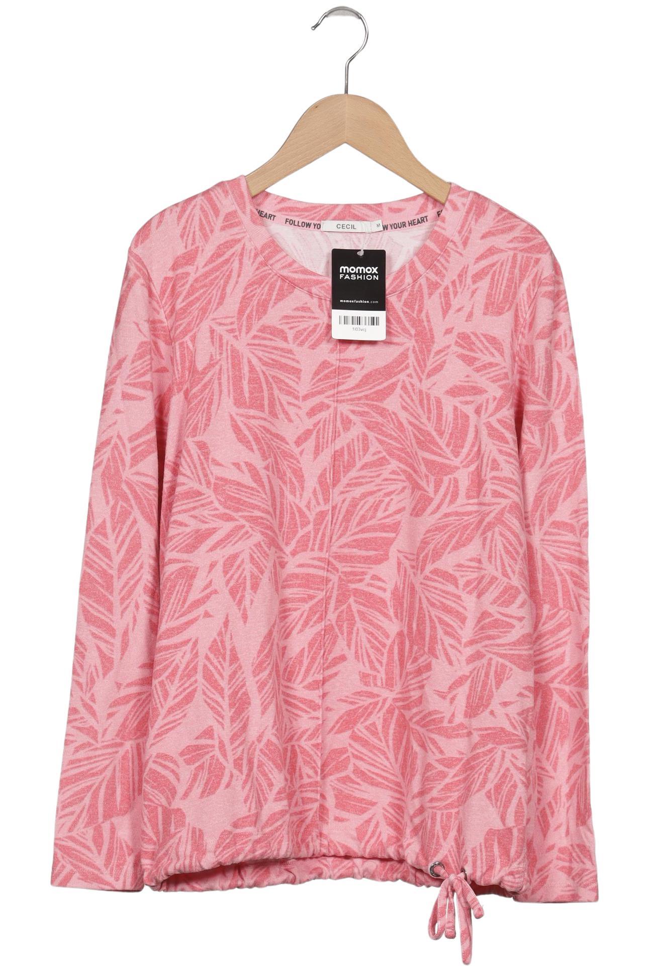 

Cecil Damen Pullover, pink, Gr. 38