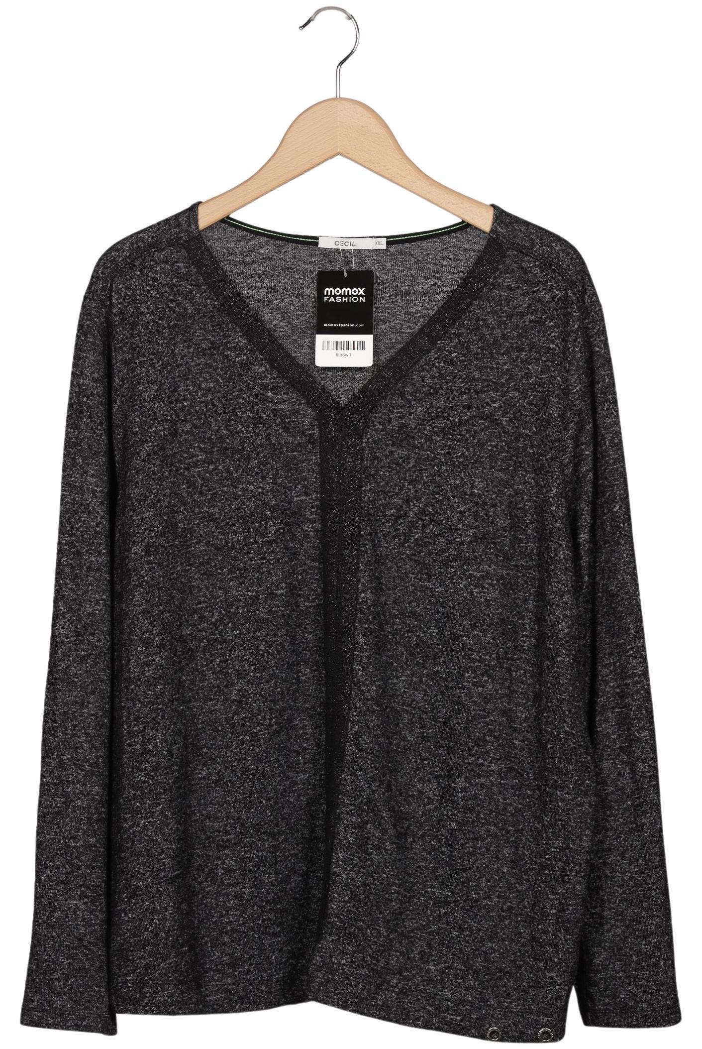 

Cecil Damen Pullover, grau, Gr. 46