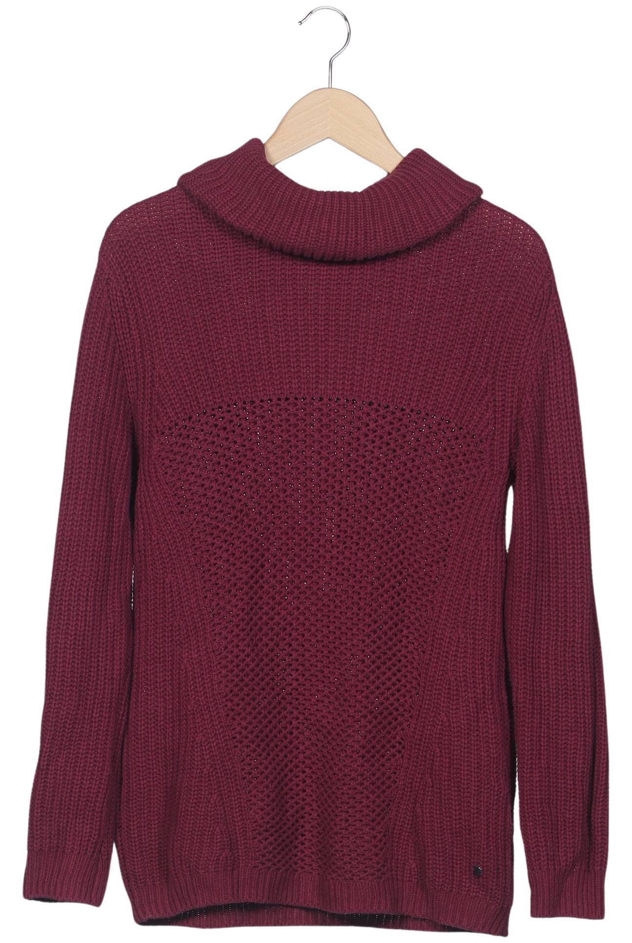 

Cecil Damen Pullover, bordeaux, Gr. 42