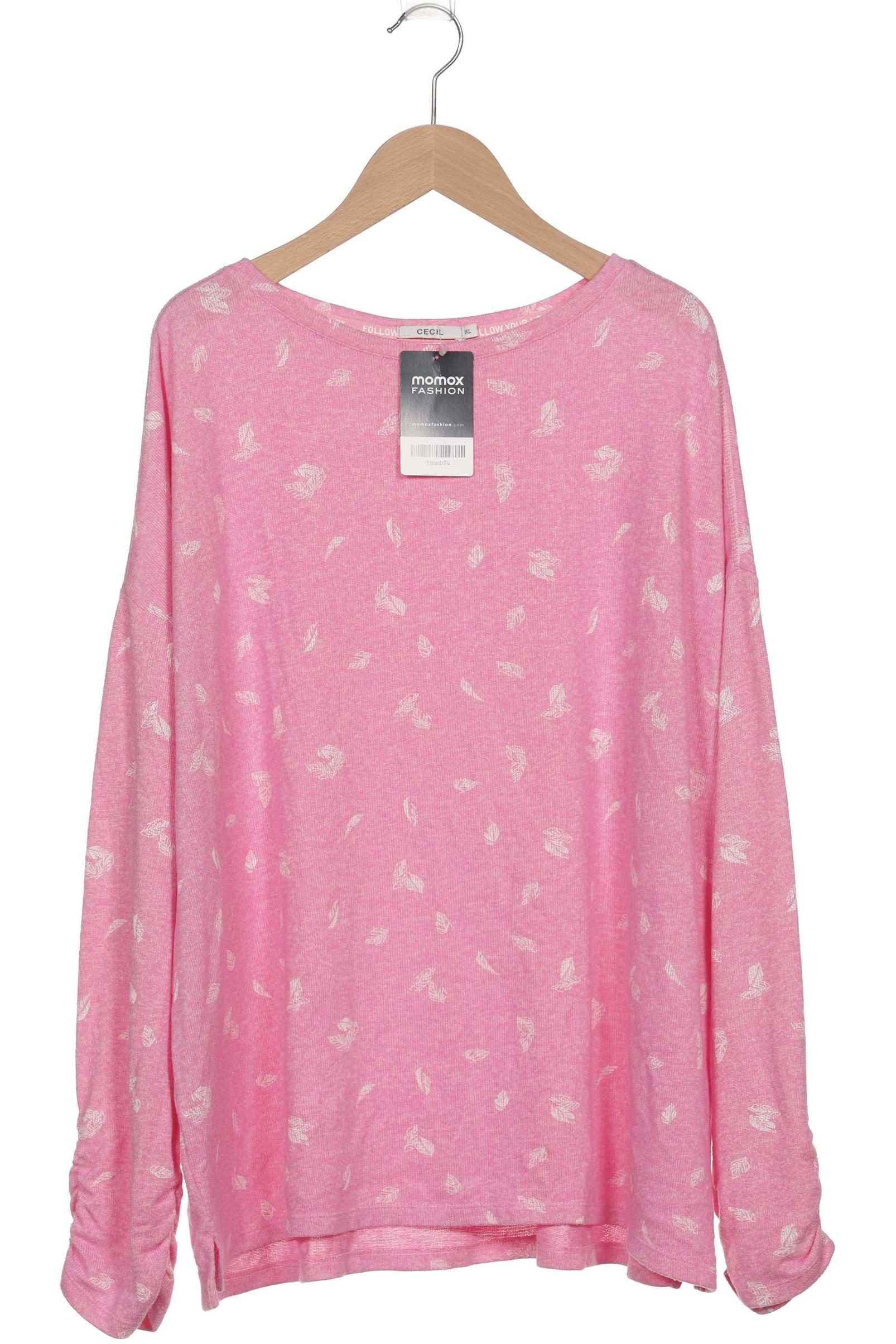 

Cecil Damen Pullover, pink, Gr. 44