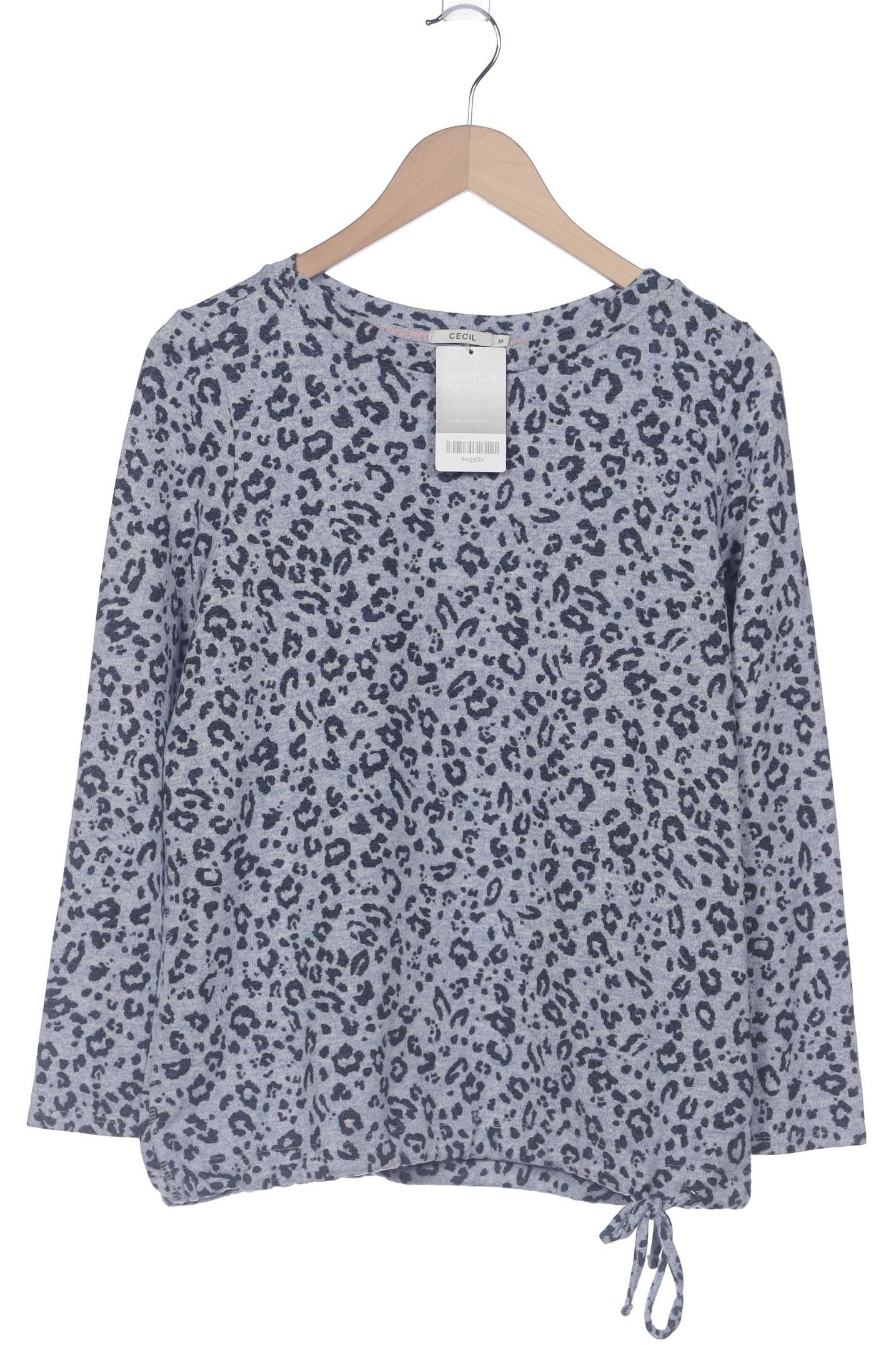 

Cecil Damen Pullover, hellblau, Gr. 38