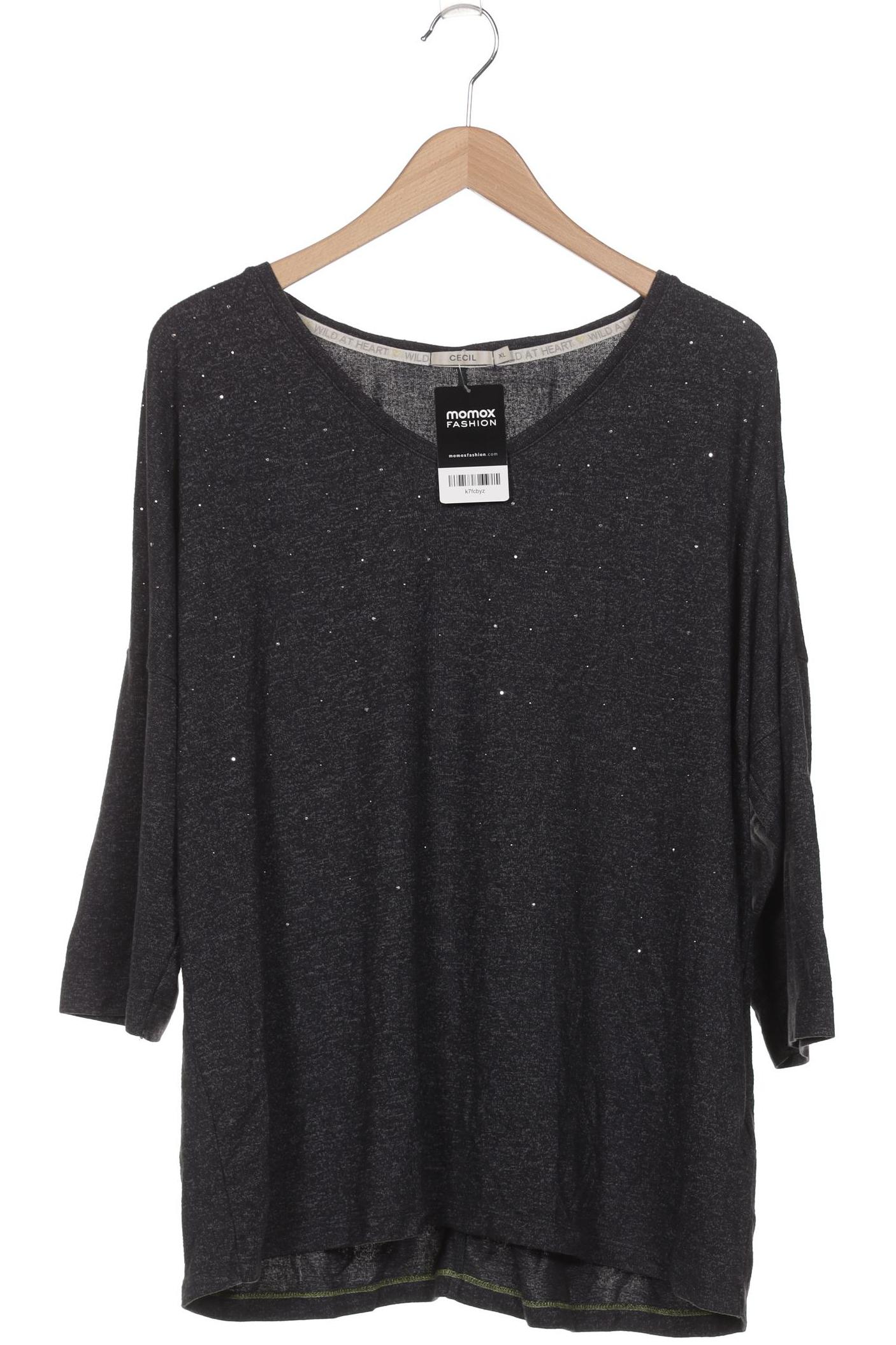 

Cecil Damen Pullover, grau, Gr. 44