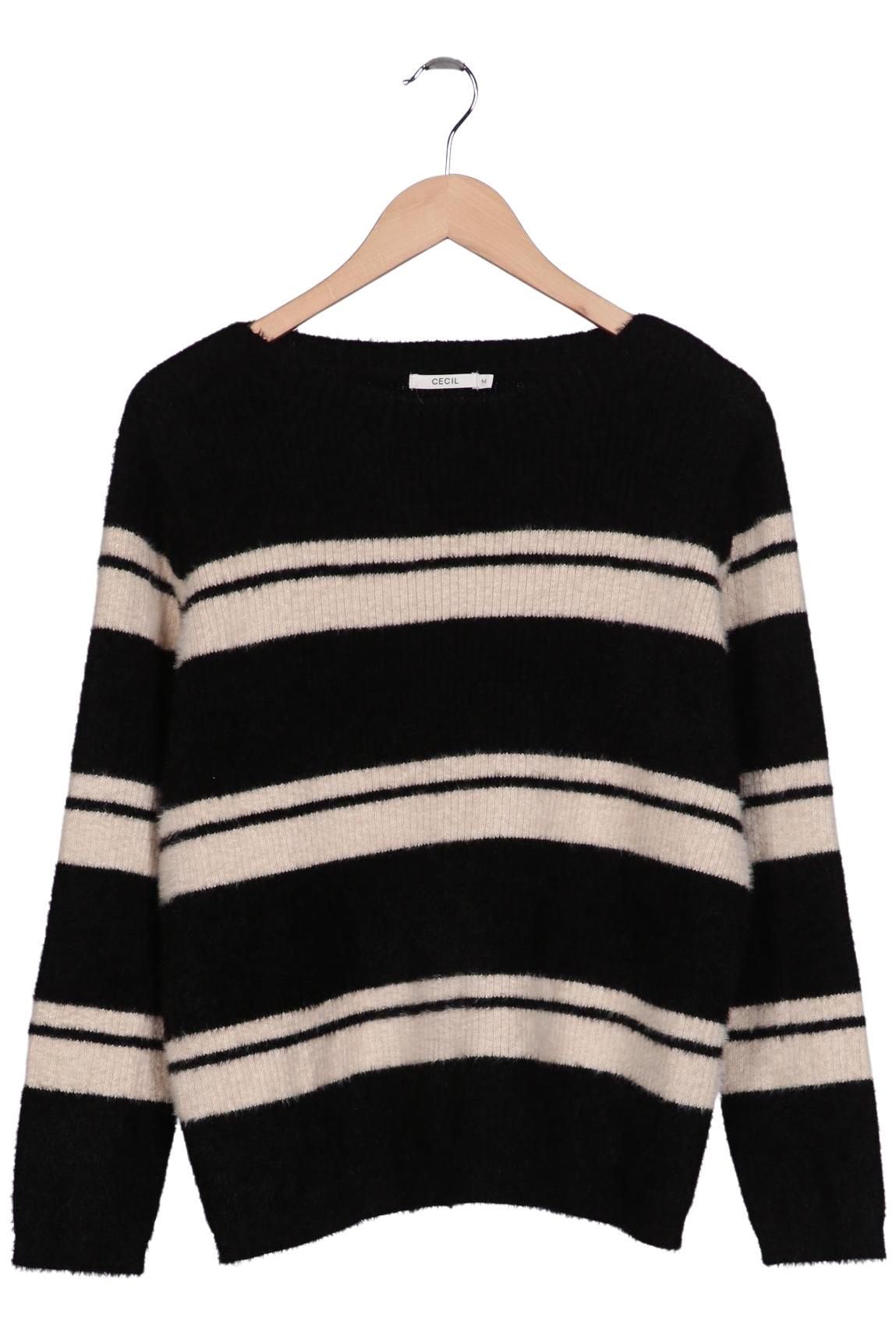 

Cecil Damen Pullover, mehrfarbig, Gr. 38