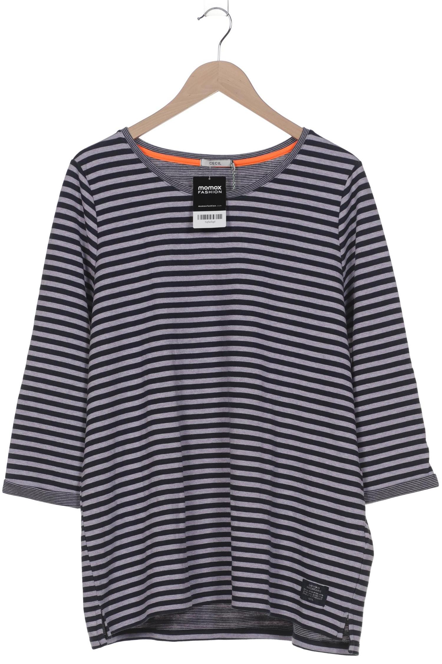 

Cecil Damen Pullover, marineblau, Gr. 46