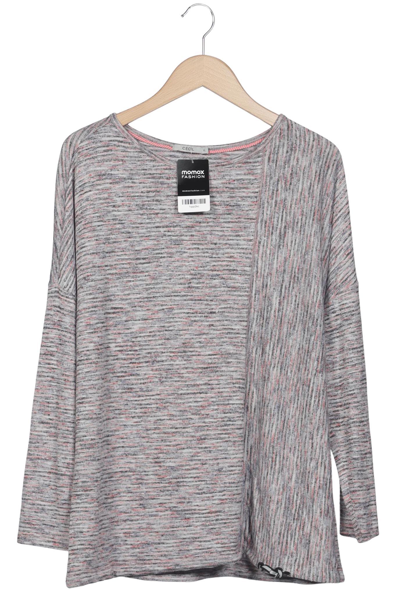 

Cecil Damen Pullover, grau, Gr. 44