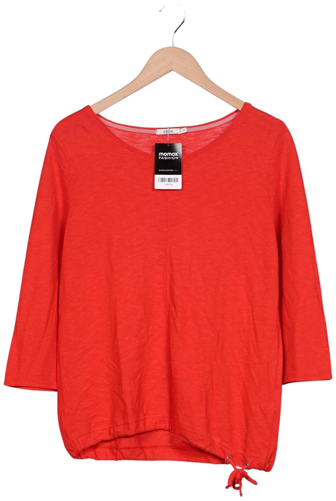 

Cecil Damen Pullover, rot, Gr. 38