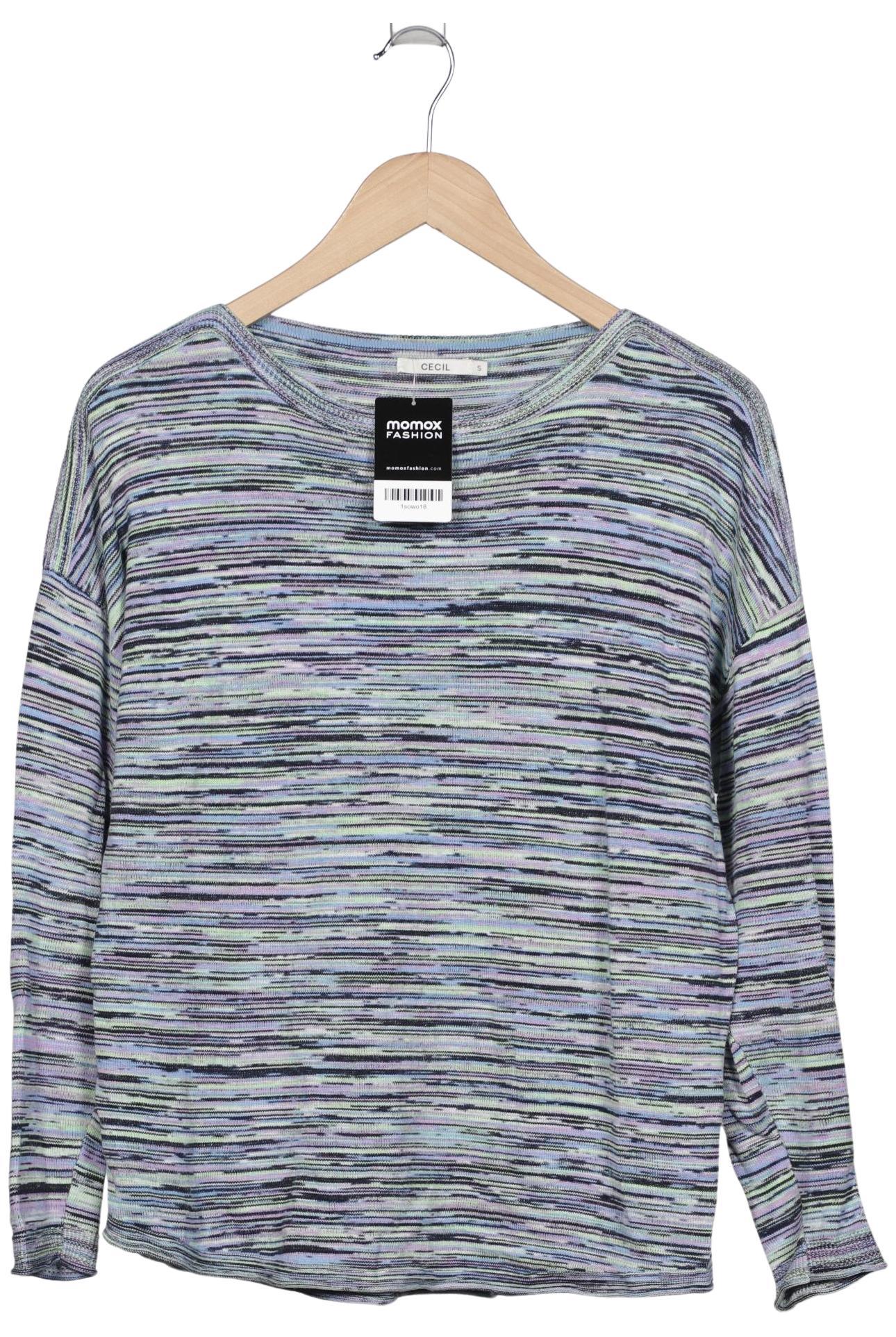 

Cecil Damen Pullover, mehrfarbig, Gr. 36