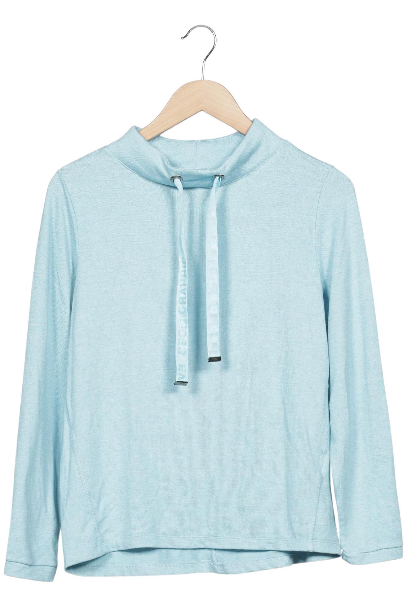 

Cecil Damen Pullover, hellblau, Gr. 44