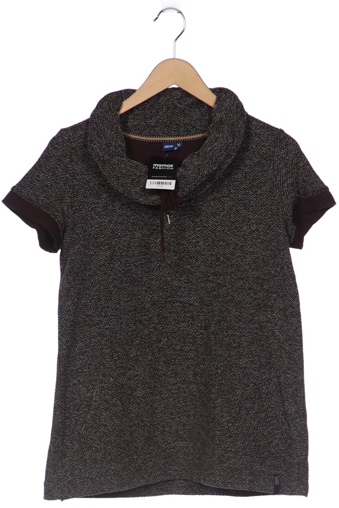 

Cecil Damen Pullover, braun, Gr. 38