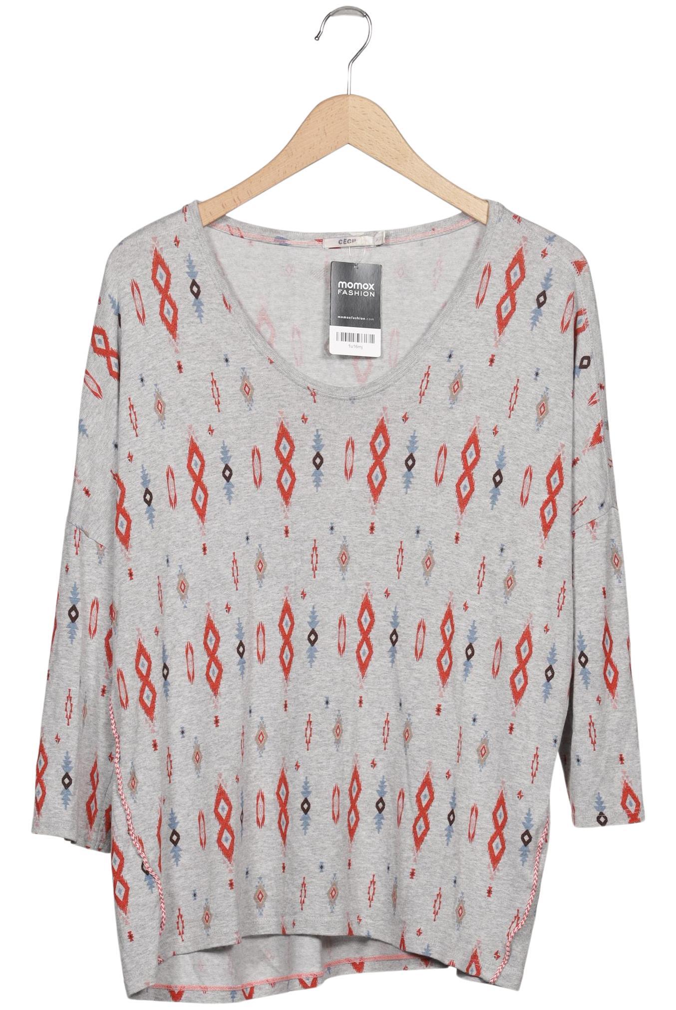 

Cecil Damen Pullover, grau, Gr. 46