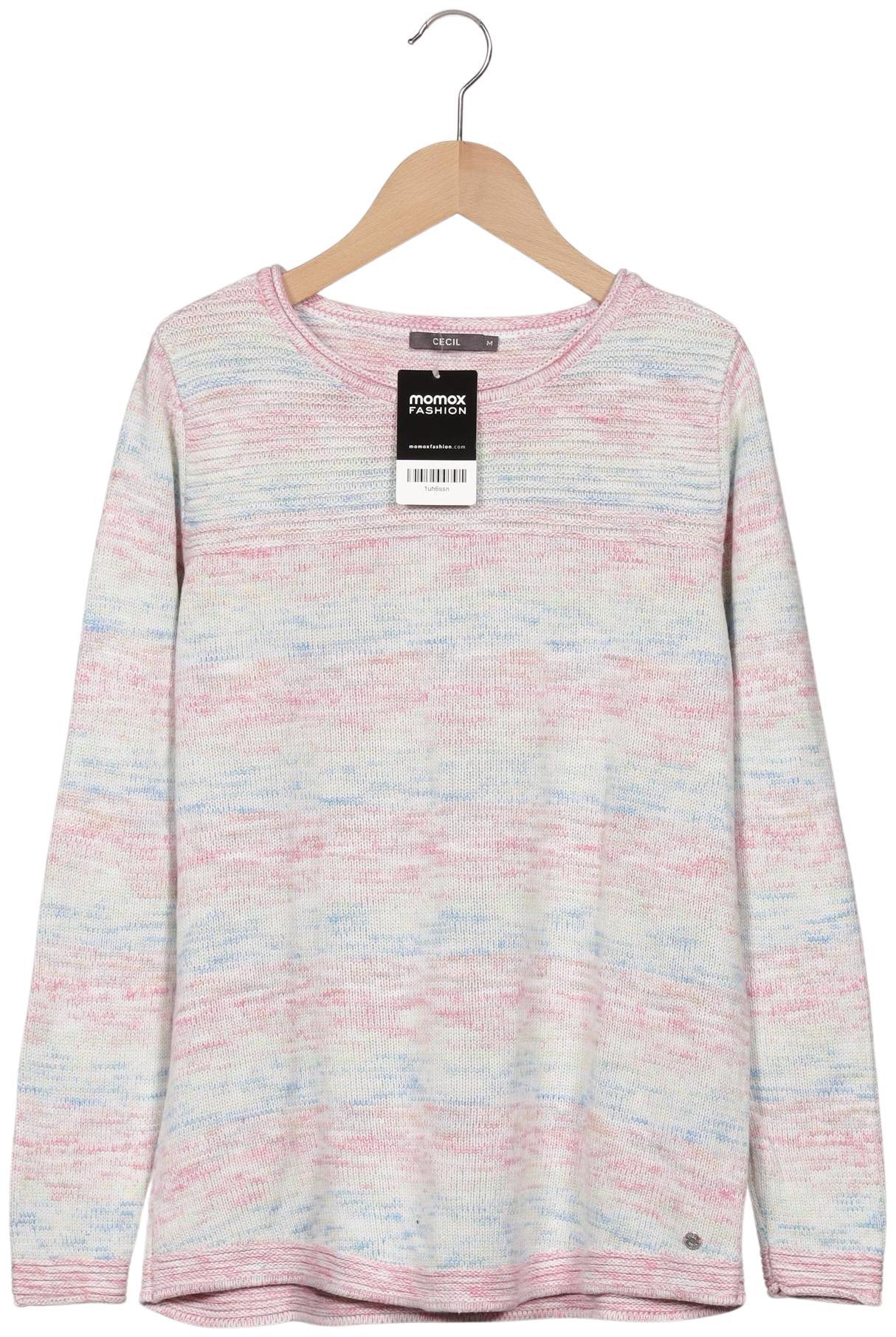 

Cecil Damen Pullover, mehrfarbig, Gr. 38