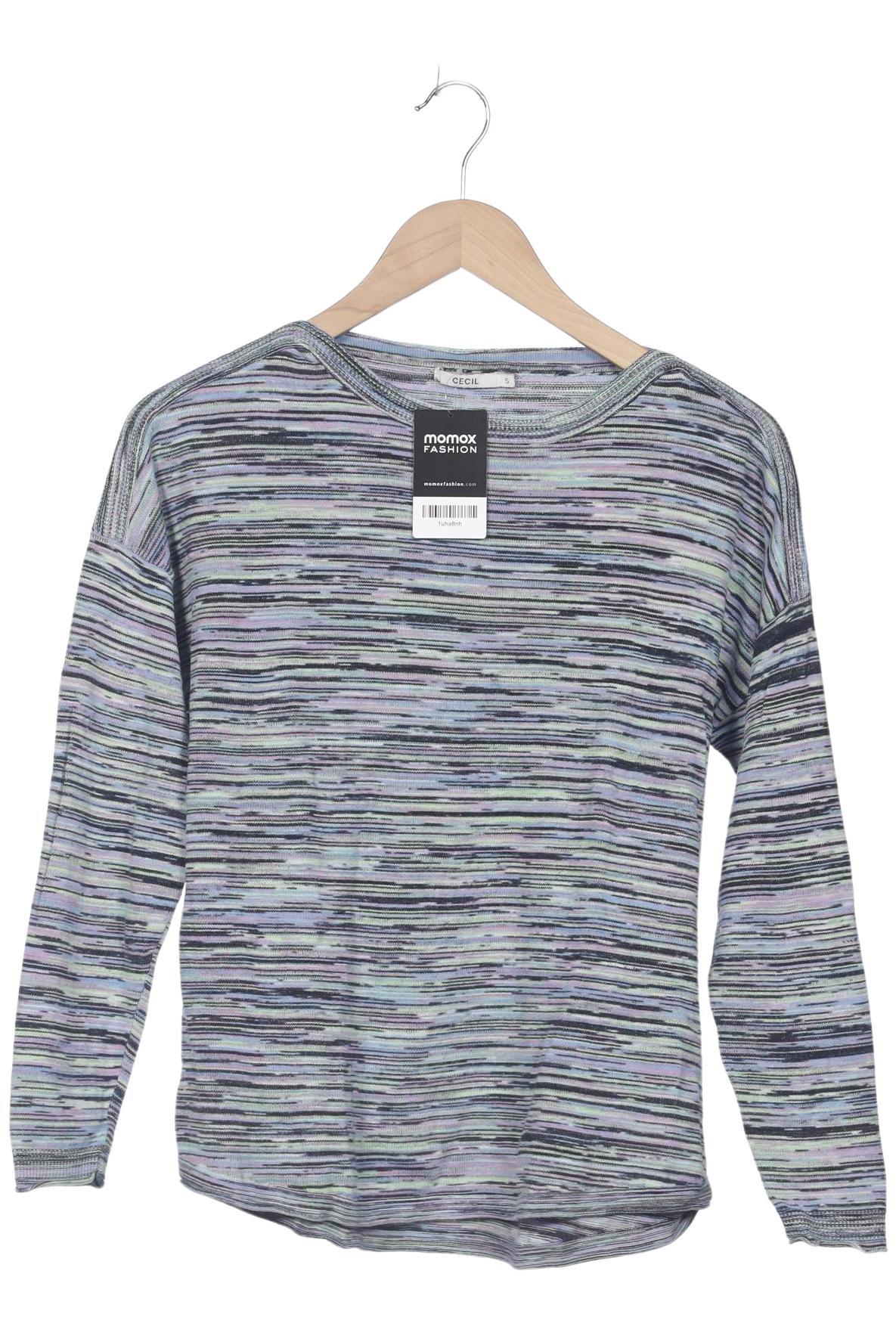 

Cecil Damen Pullover, mehrfarbig, Gr. 36