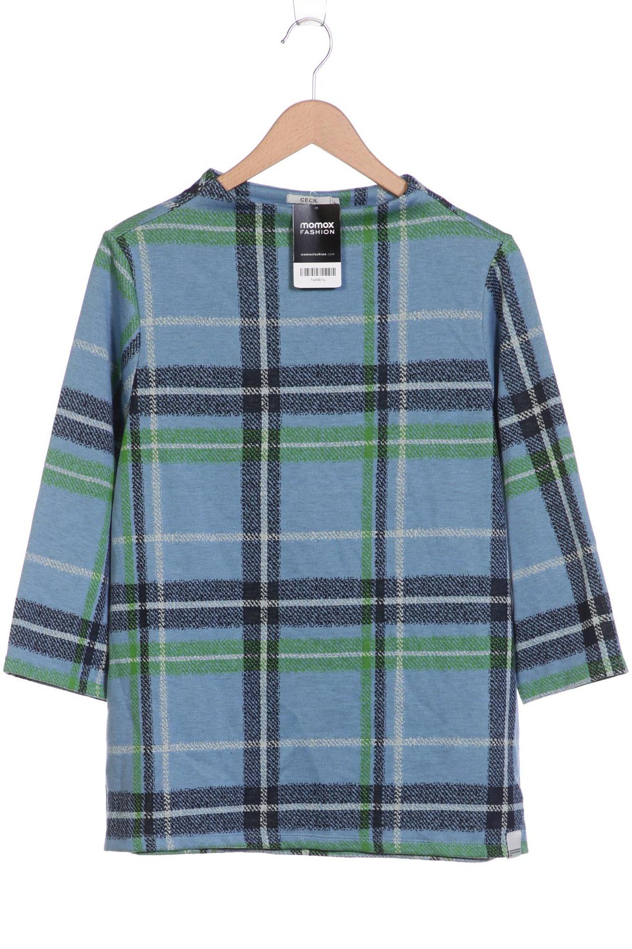 

CECIL Damen Pullover, hellblau
