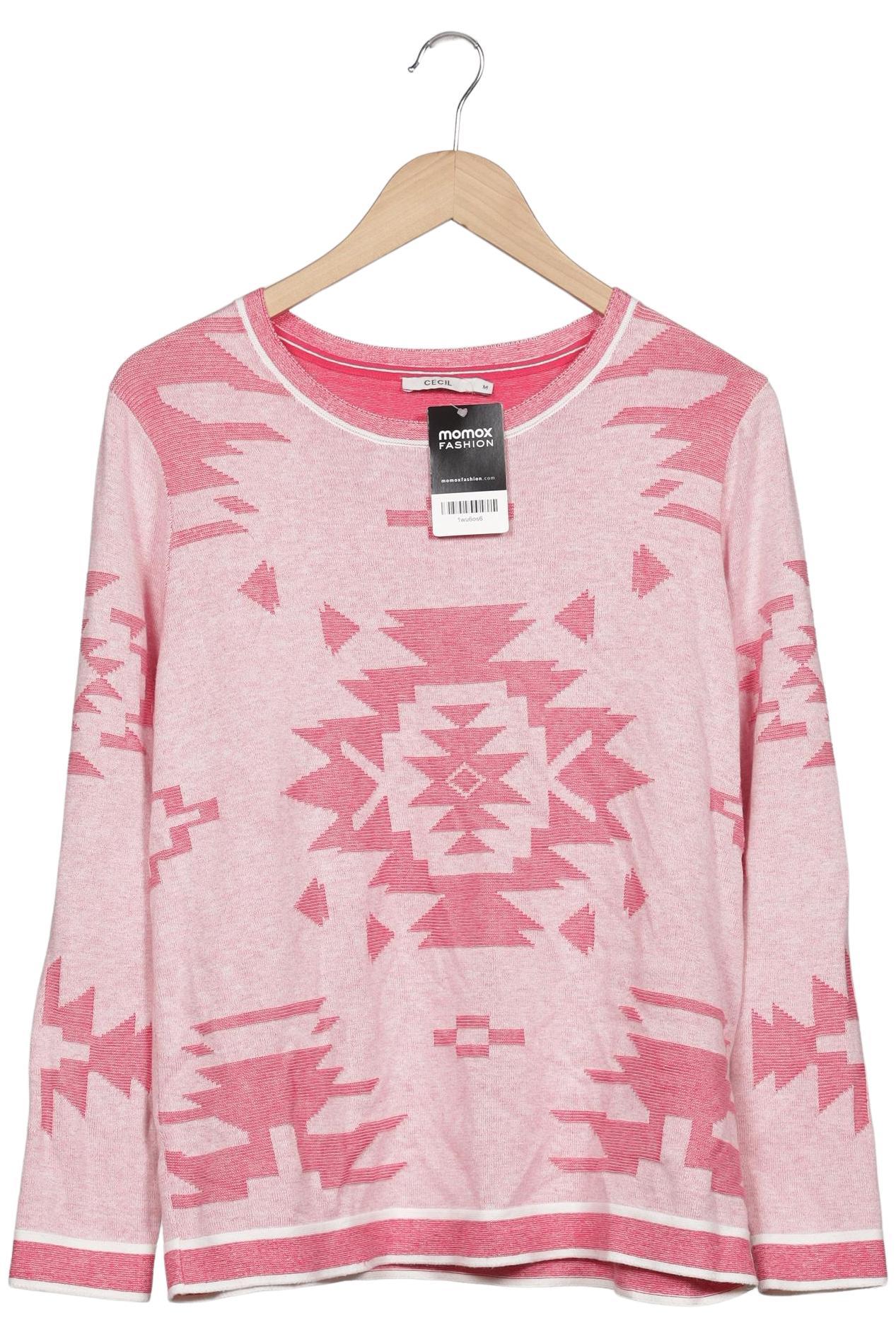 

Cecil Damen Pullover, pink, Gr. 38