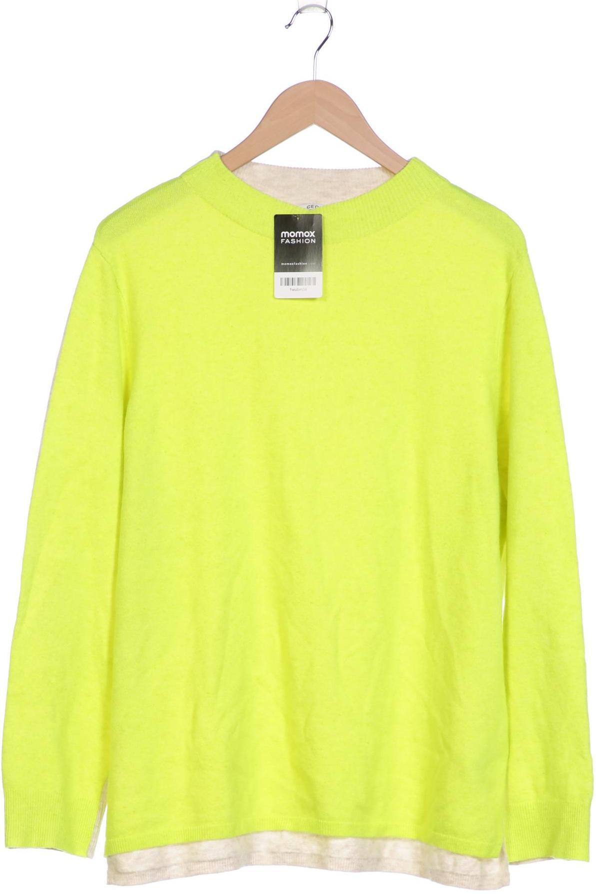 

Cecil Damen Pullover, neon, Gr. 44