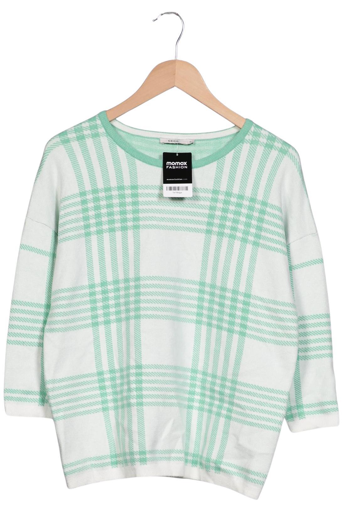 

Cecil Damen Pullover, mehrfarbig, Gr. 36