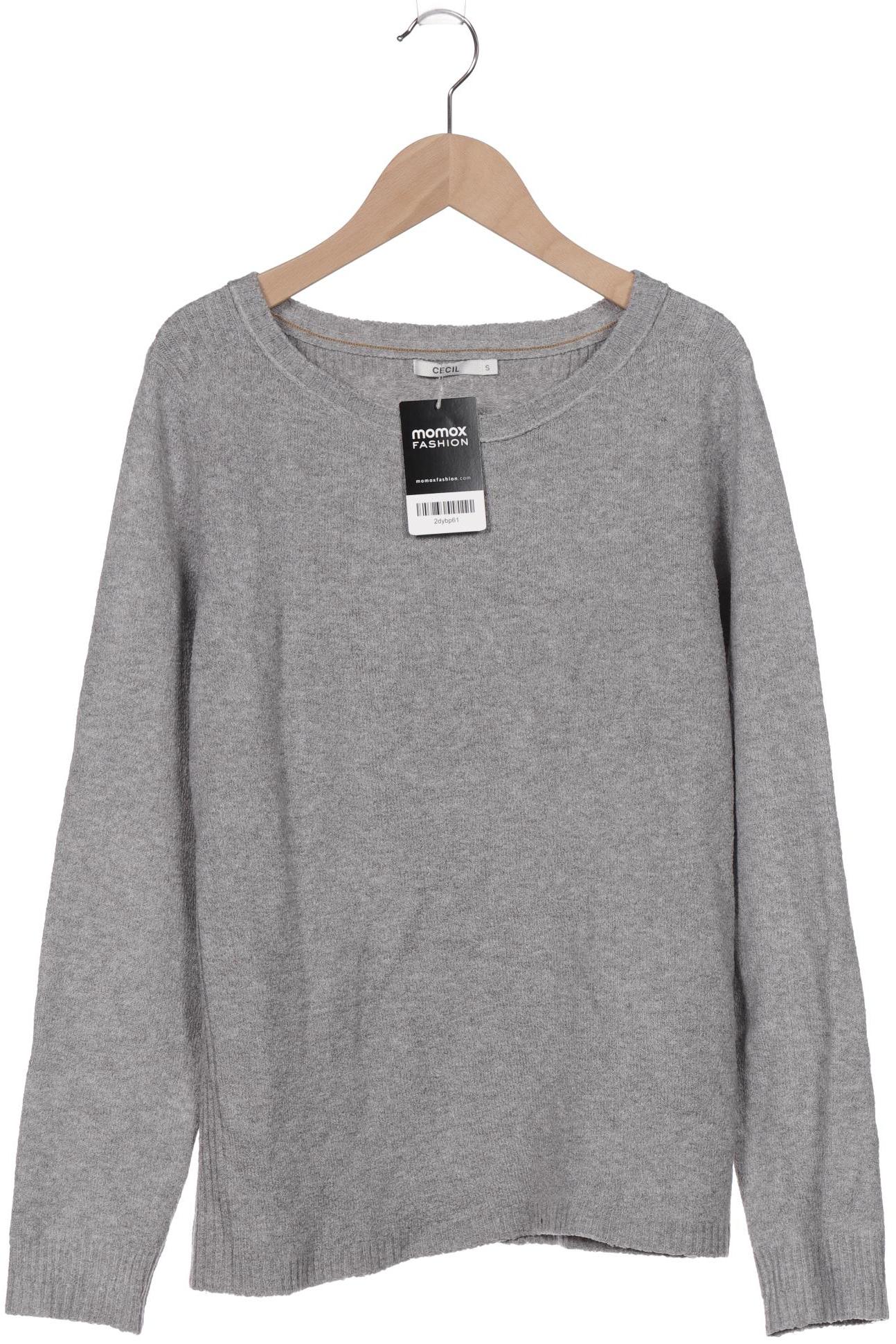 

Cecil Damen Pullover, grau, Gr. 36