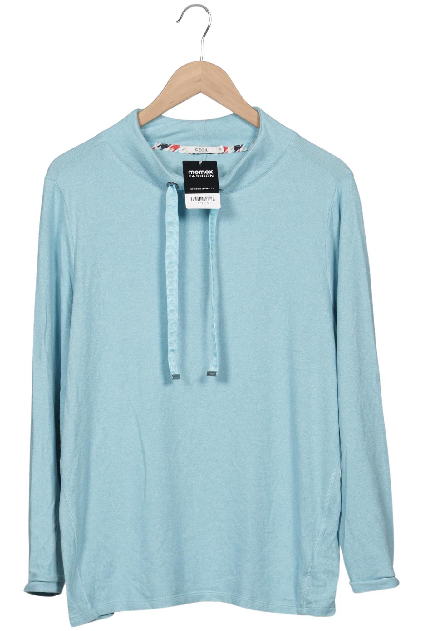 

Cecil Damen Pullover, hellblau, Gr. 44