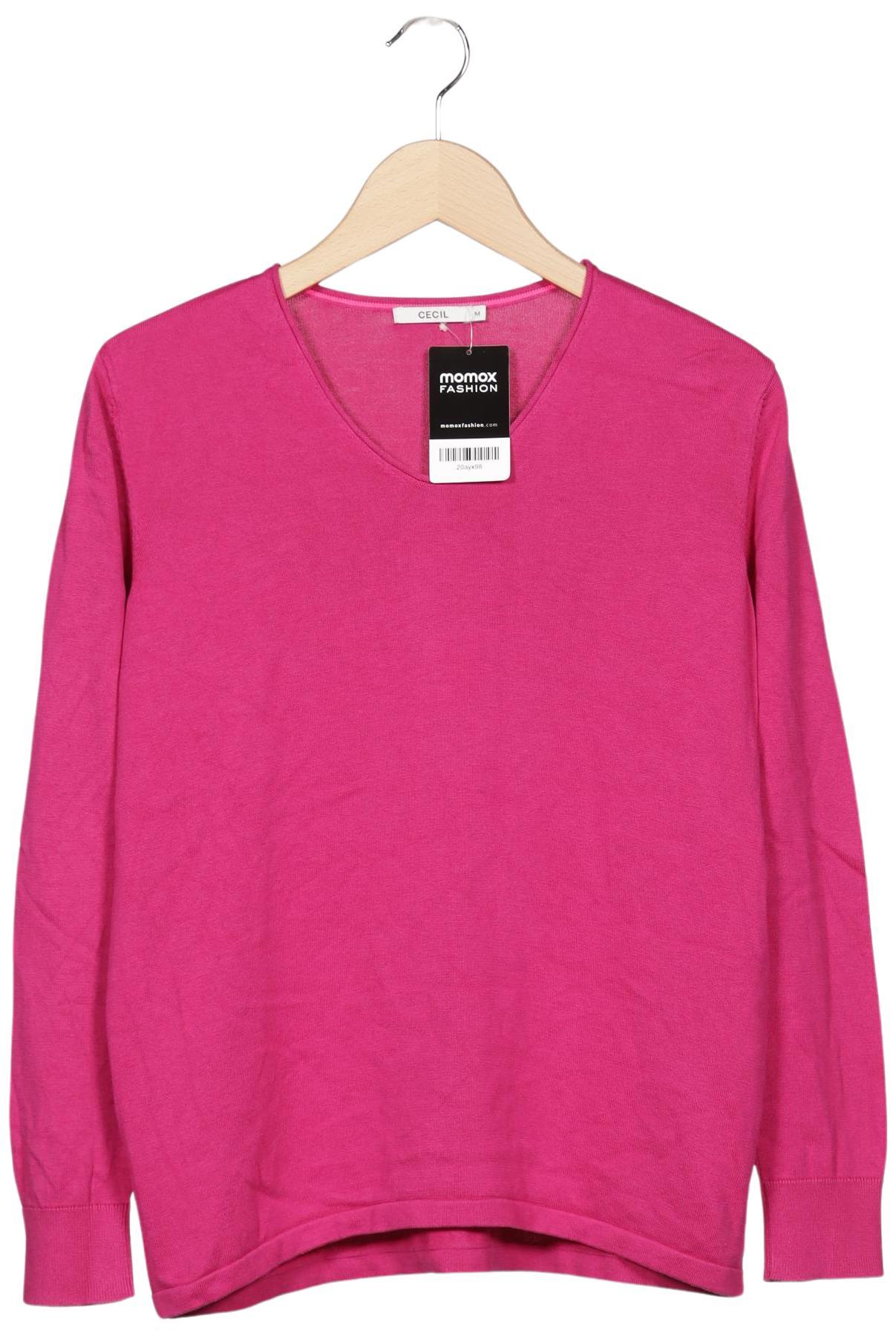 

Cecil Damen Pullover, pink, Gr. 38
