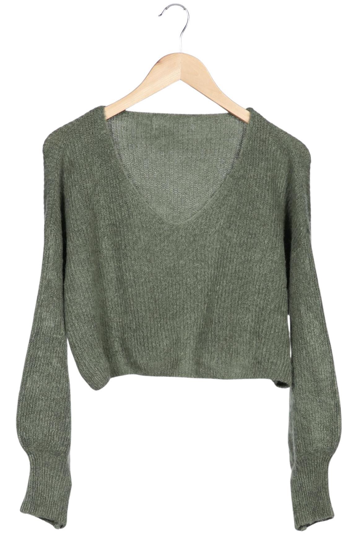 

Cecil Damen Pullover, grün, Gr. 36