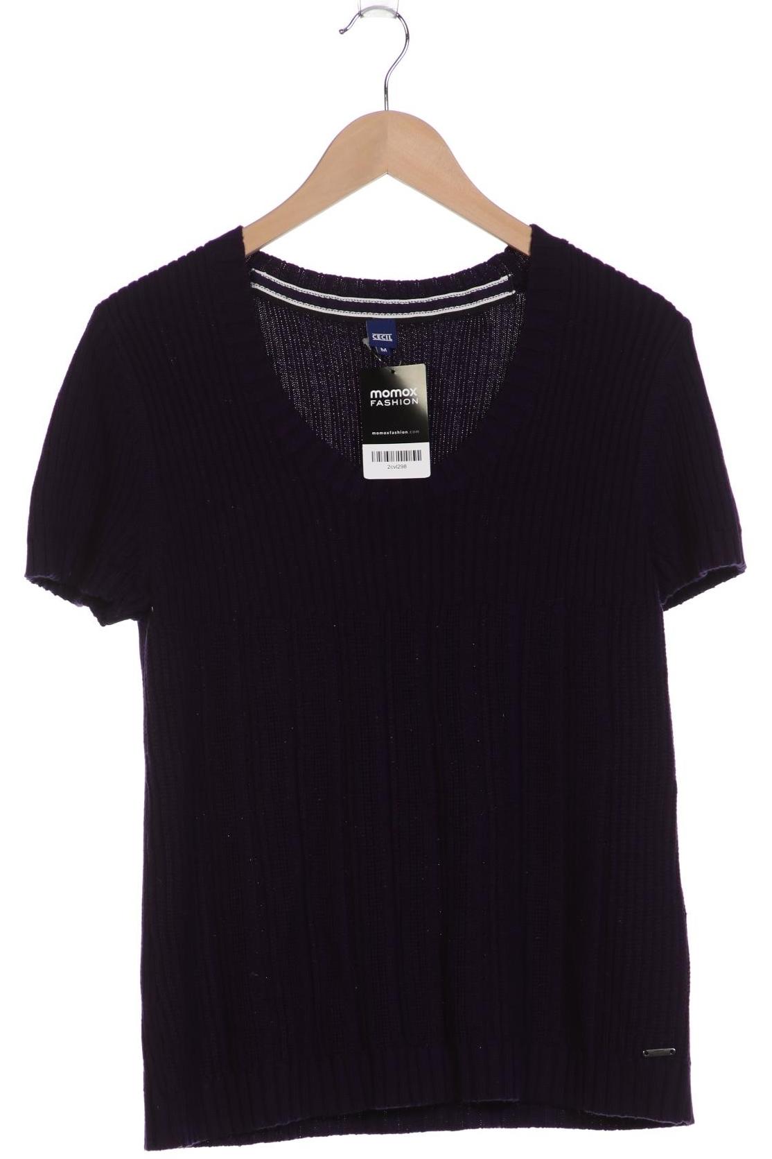 

Cecil Damen Pullover, flieder, Gr. 38