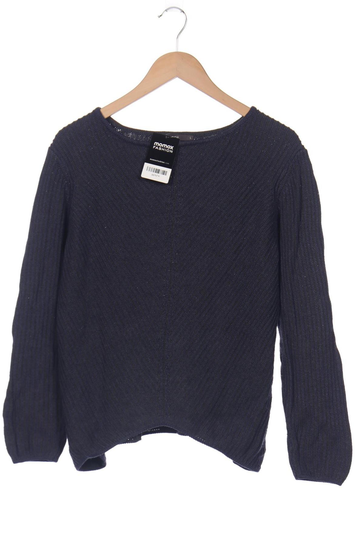 

CECIL Damen Pullover, marineblau