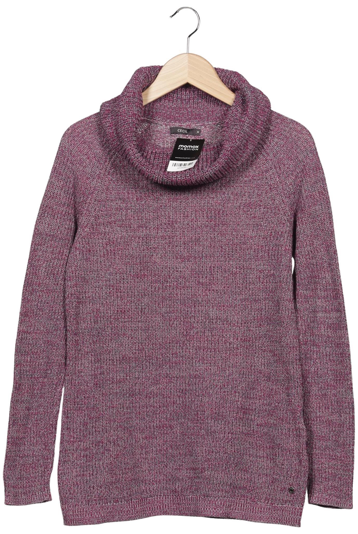 

Cecil Damen Pullover, flieder, Gr. 38