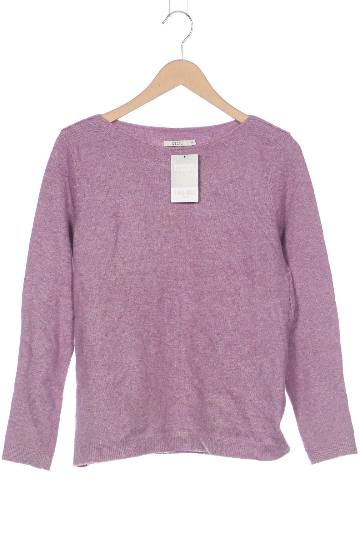 

Cecil Damen Pullover, flieder, Gr. 38