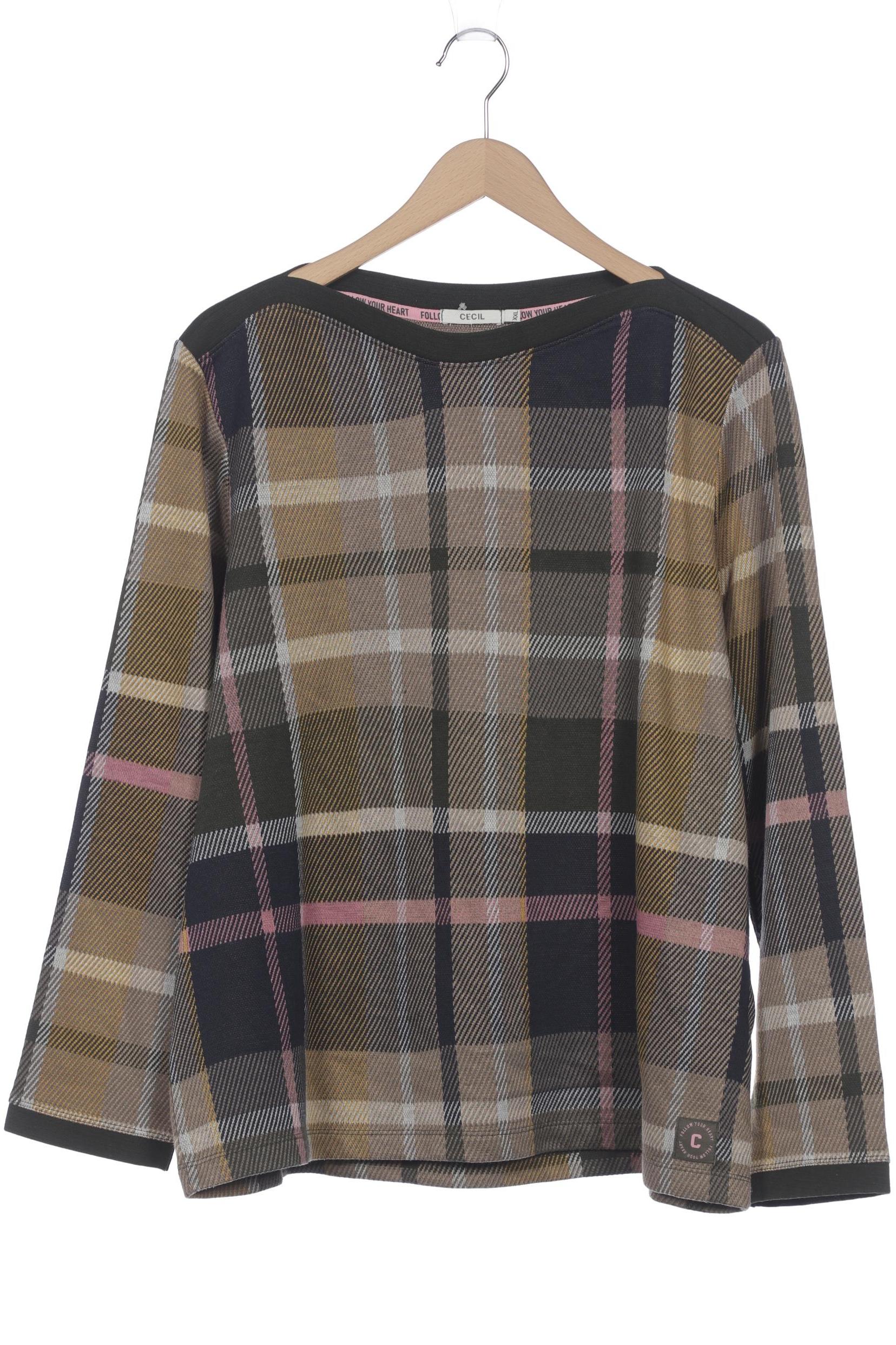 

Cecil Damen Pullover, beige, Gr. 46