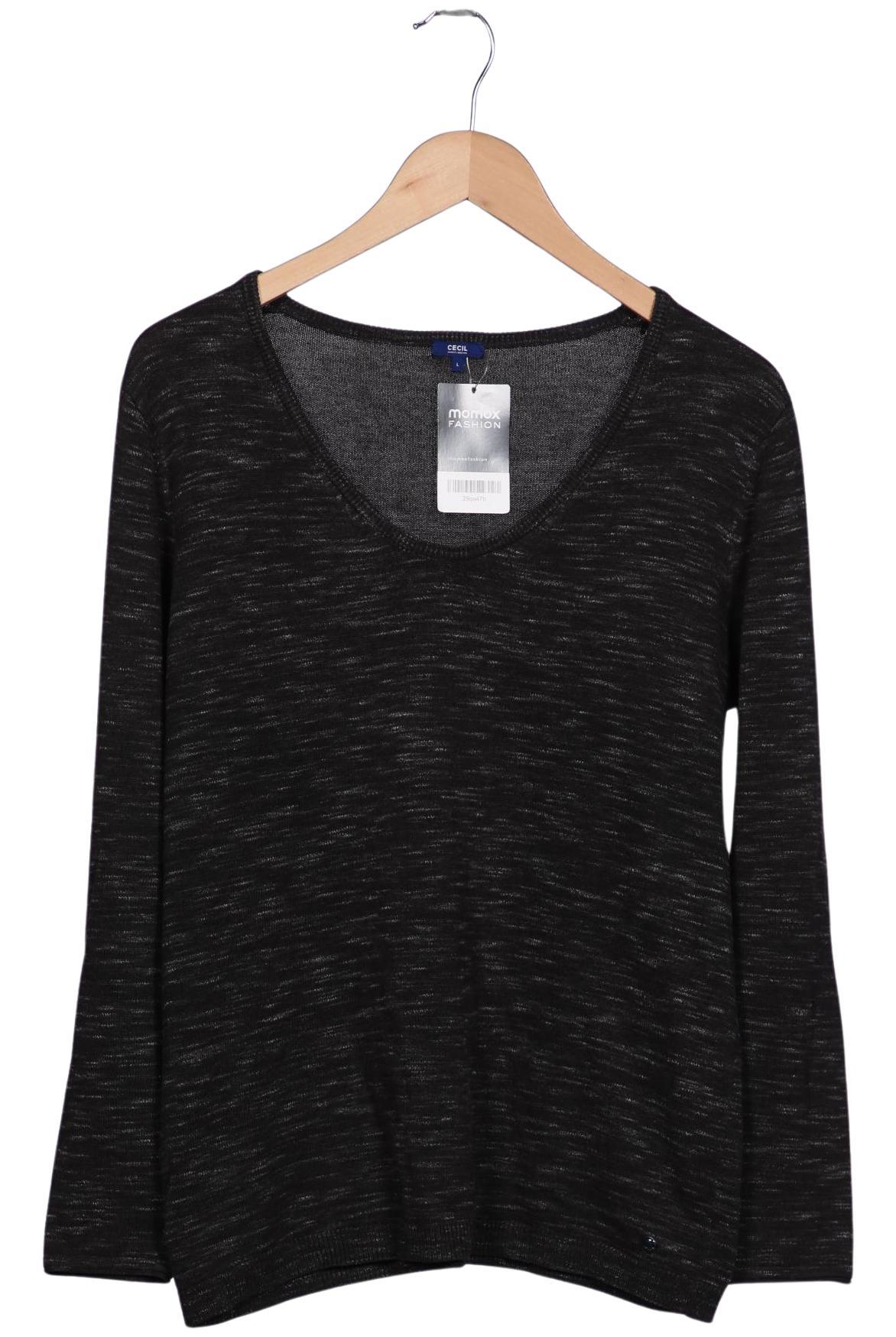 

Cecil Damen Pullover, grau, Gr. 42