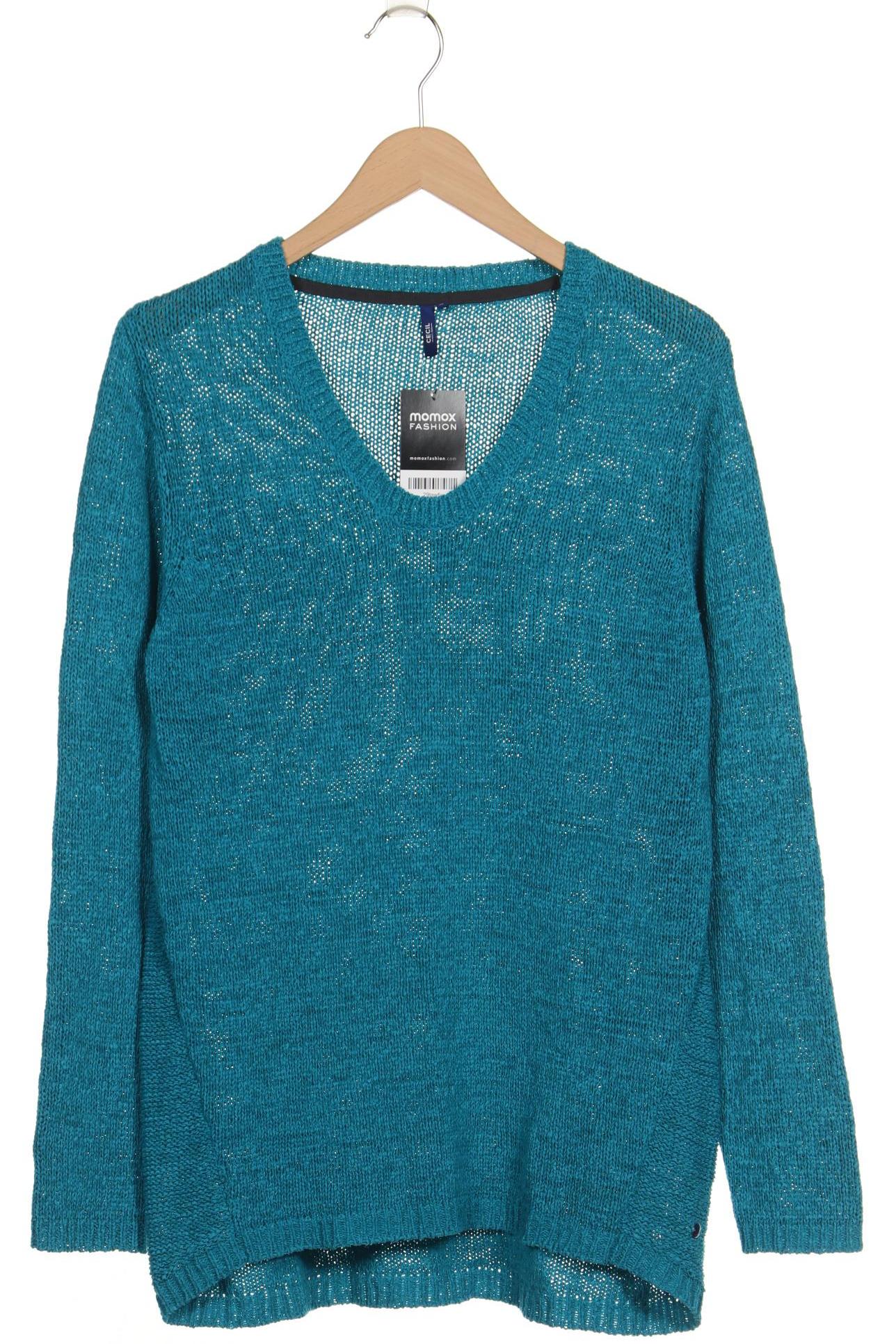 

Cecil Damen Pullover, blau, Gr. 44