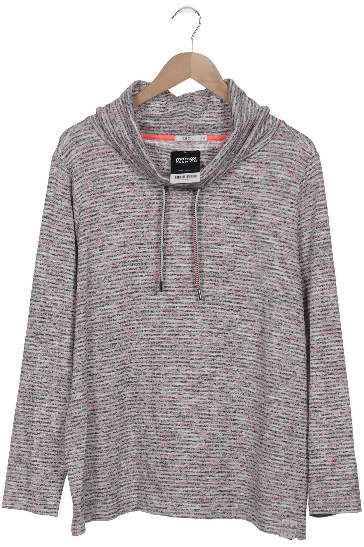 

CECIL Damen Pullover, pink