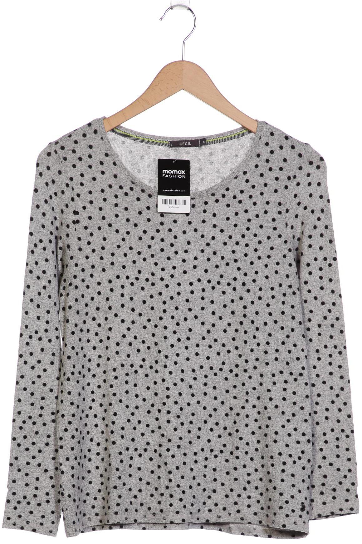 

Cecil Damen Pullover, grau, Gr. 36