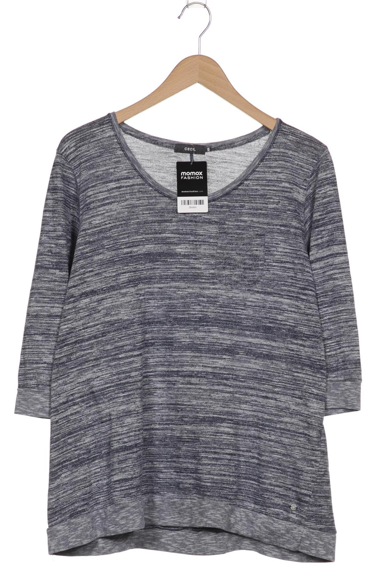 

CECIL Damen Pullover, grau