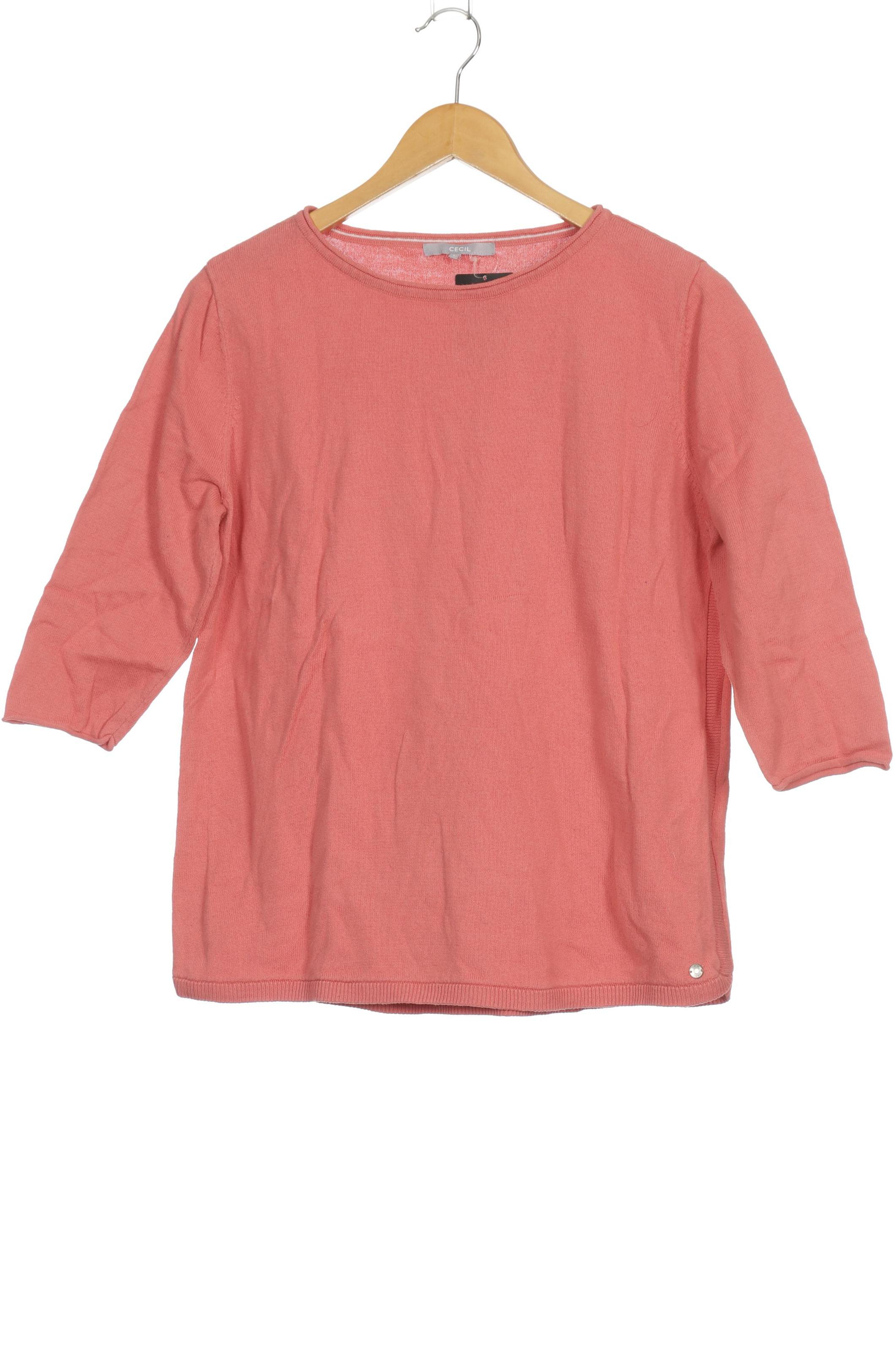 

Cecil Damen Pullover, pink, Gr.