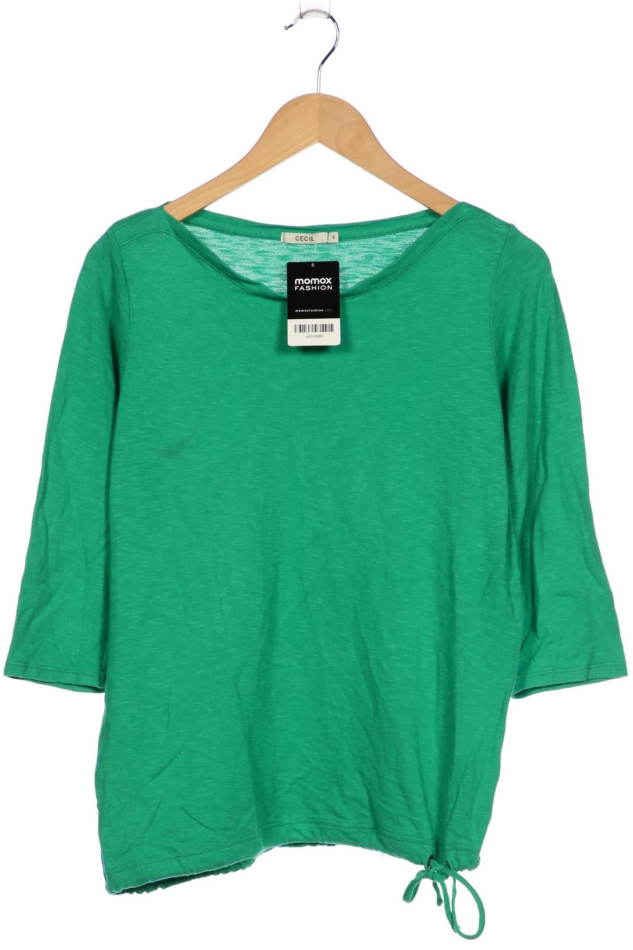 

Cecil Damen Pullover, türkis, Gr. 36