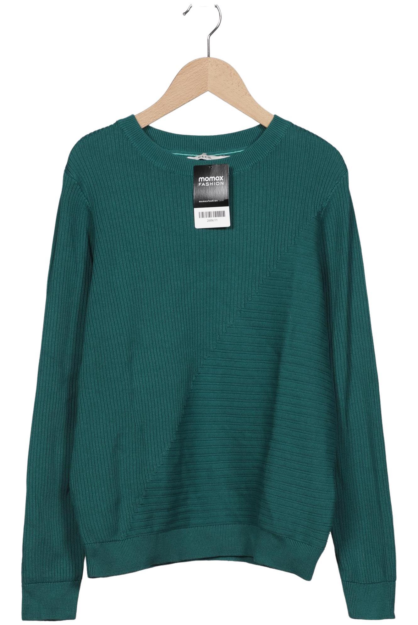 

Cecil Damen Pullover, grün, Gr. 34