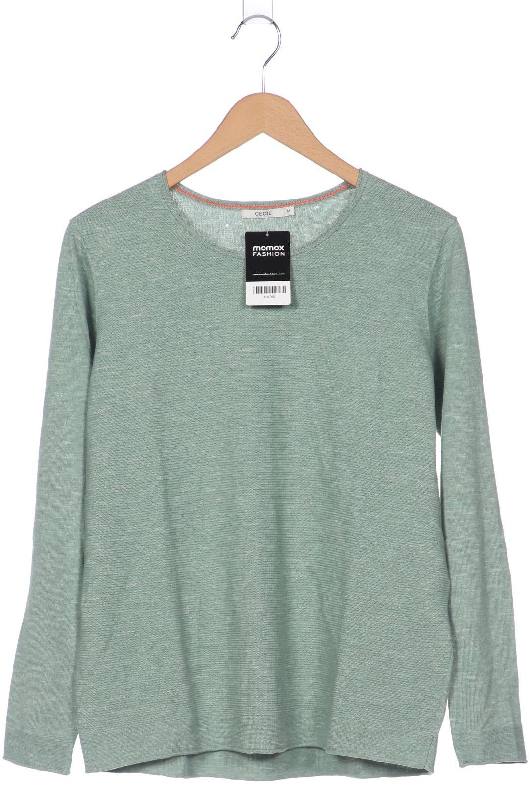 

Cecil Damen Pullover, türkis, Gr. 38