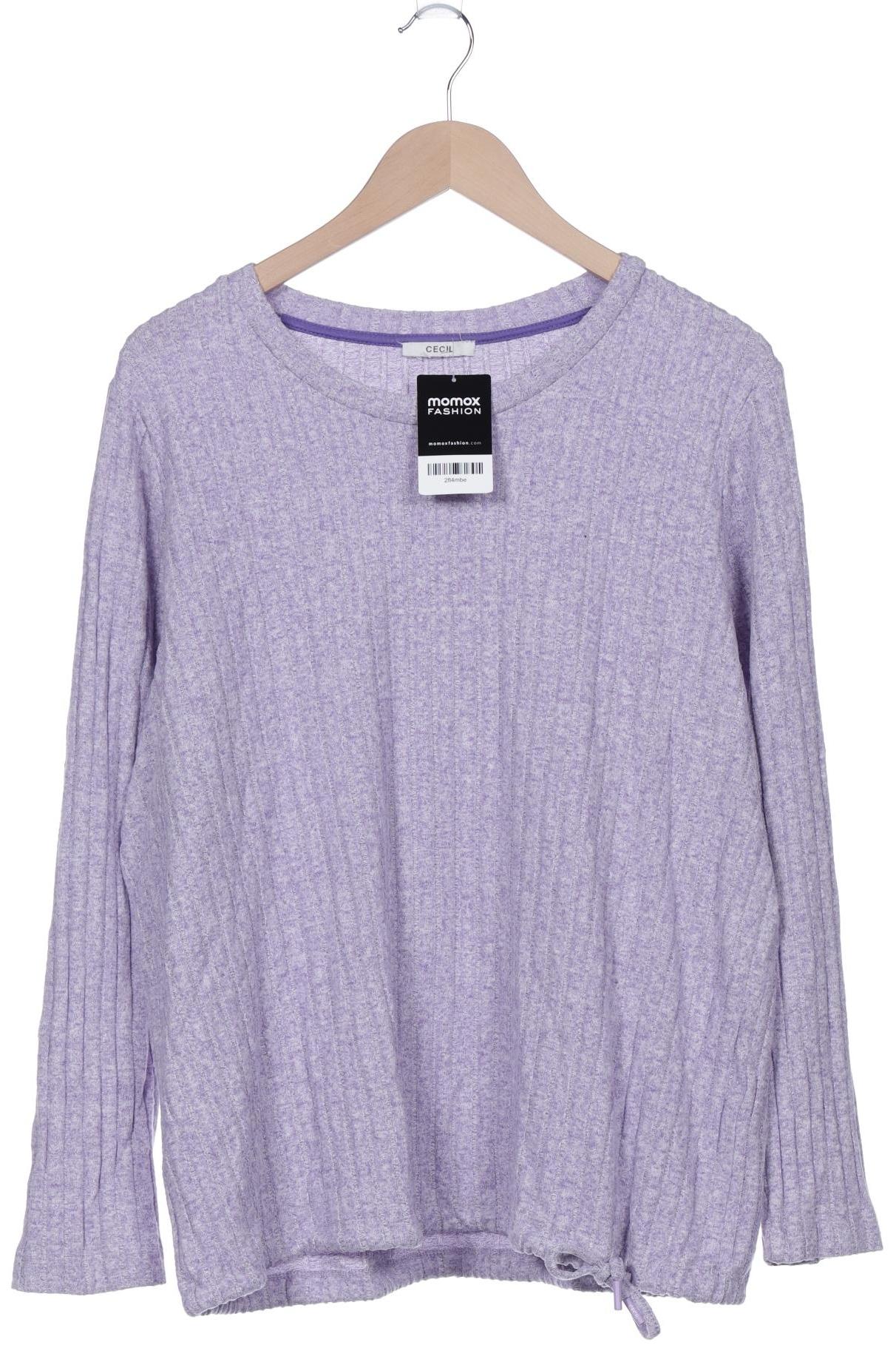 

Cecil Damen Pullover, flieder, Gr. 48
