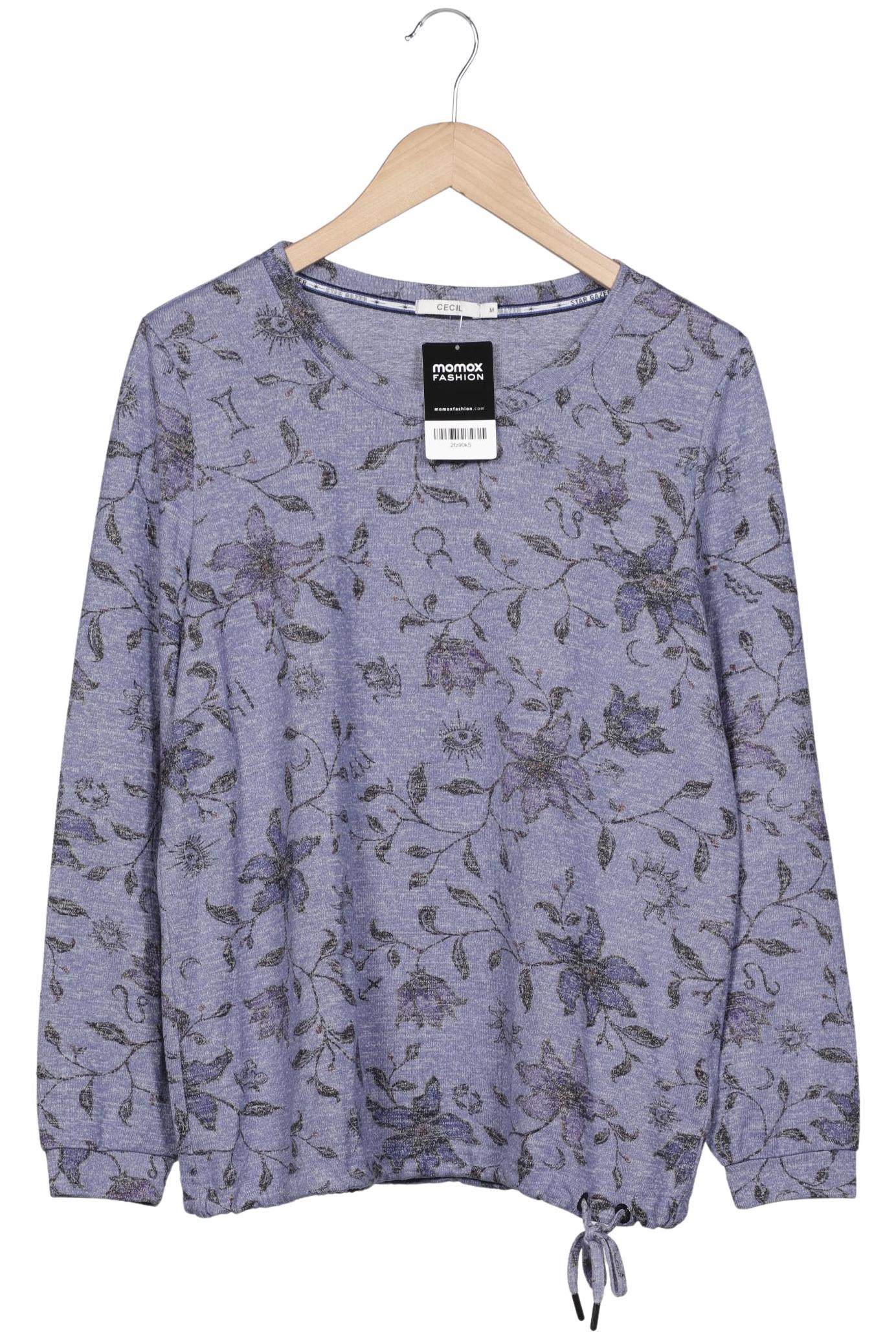 

Cecil Damen Pullover, hellblau, Gr. 38