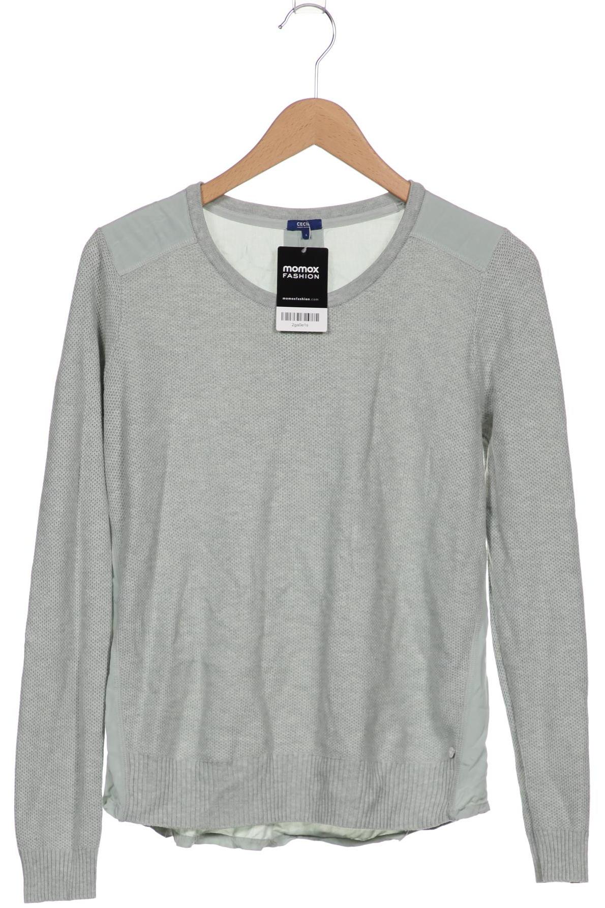 

Cecil Damen Pullover, türkis, Gr. 42