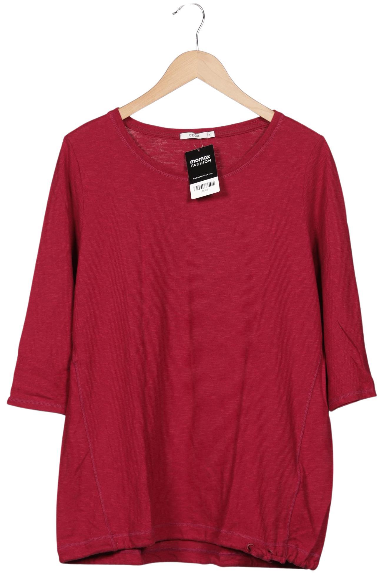 

Cecil Damen Pullover, rot, Gr. 44